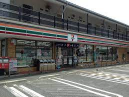 【コンビニエンスストア】セブンイレブン　足立舎人2丁目店まで289ｍ