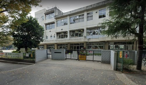 【小学校】松戸市立牧野原小学校まで106ｍ