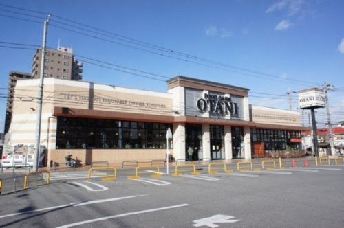 【スーパー】オータニ　宇都宮駅東店まで821ｍ