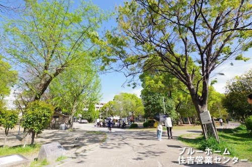 【公園】今川公園まで387ｍ