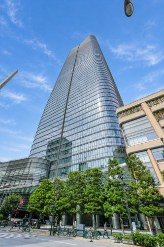 【デパート】麻布台ヒルズまで493ｍ
