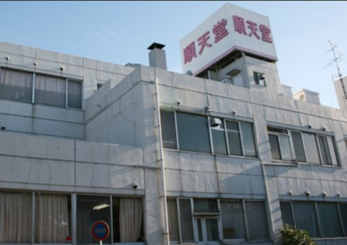 【総合病院】順天堂大学医学部附属順天堂越谷病院まで1313ｍ