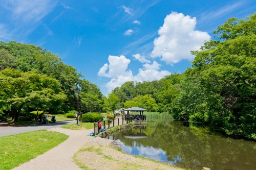 【公園】久良岐公園まで47ｍ