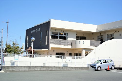 【保育園】かおりガーデン保育園まで1232ｍ