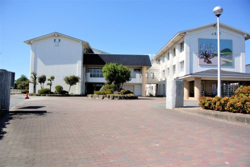 【中学校】宮の陣中学校まで1288ｍ