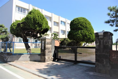 【小学校】宮の陣小学校まで1204ｍ