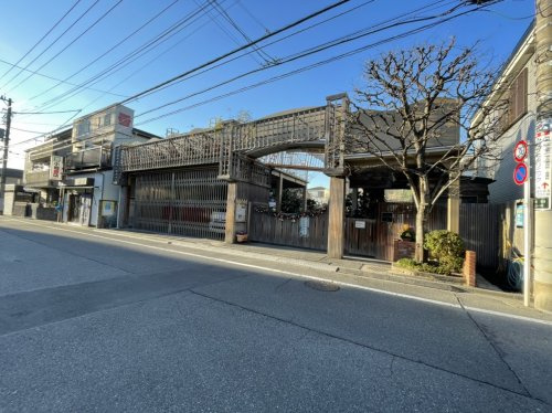 【幼稚園】葛飾若草幼稚園まで589ｍ