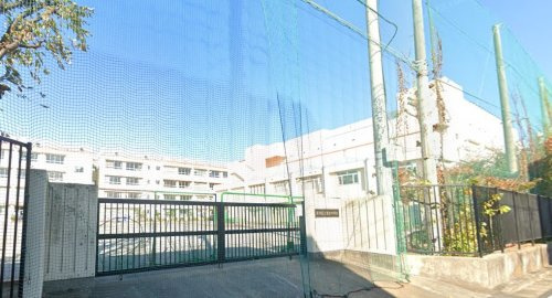【中学校】葛飾区立高砂中学校まで790ｍ