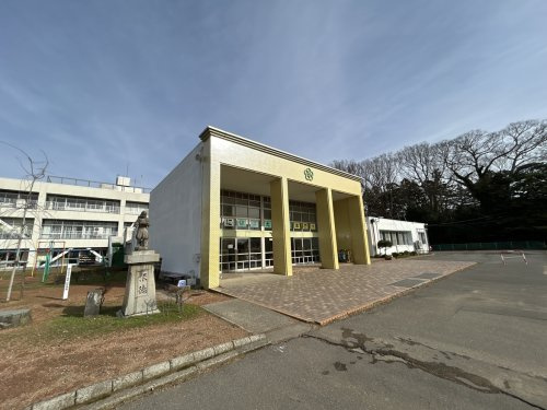 【小学校】あわら市本荘小学校まで1600ｍ