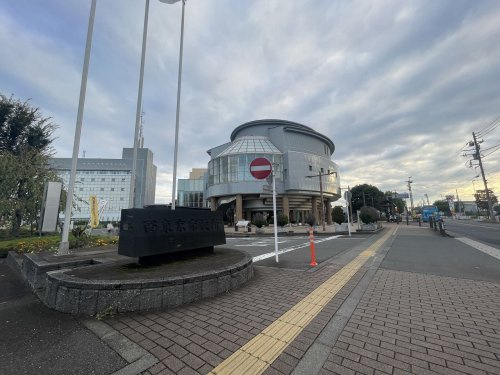 【市役所・区役所】西東京市役所　保谷庁舎まで370ｍ