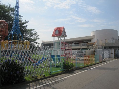 【幼稚園】大泉小鳩幼稚園まで1240ｍ