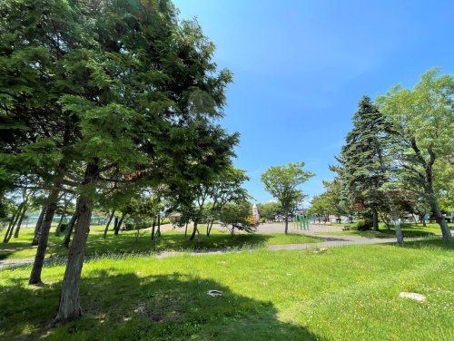 【公園】花園公園まで294ｍ