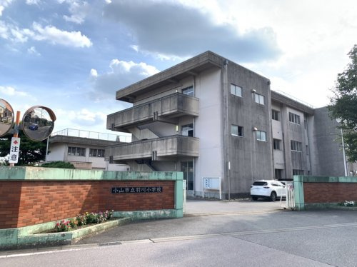 【小学校】羽川小学校まで1600ｍ