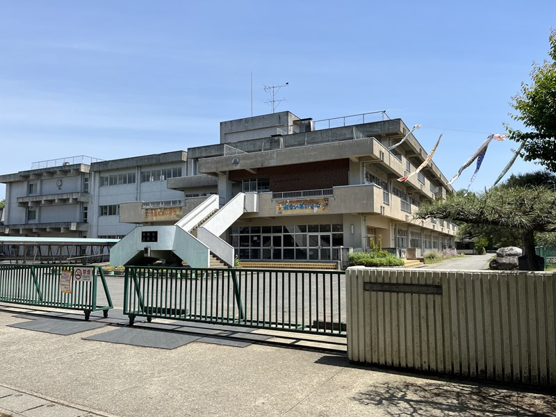 【中学校】小山市立小山中学校まで2170ｍ