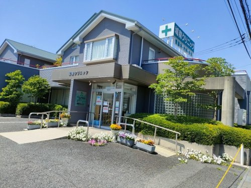 【総合病院】城南クリニックまで990ｍ