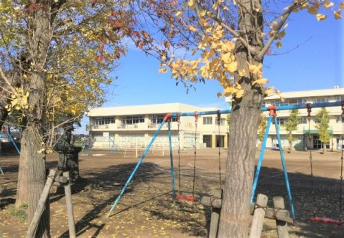 【小学校】つくば市立豊里学園　沼崎小学校まで1700ｍ