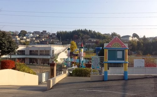 【幼稚園】鶴川若竹幼稚園まで952ｍ