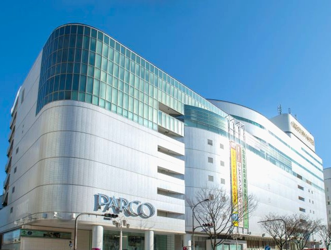 【ショッピングセンター】名古屋PARCO(パルコ)まで845ｍ