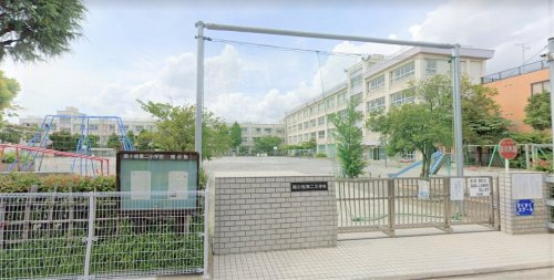 【小学校】江戸川区立南小岩第二小学校まで459ｍ