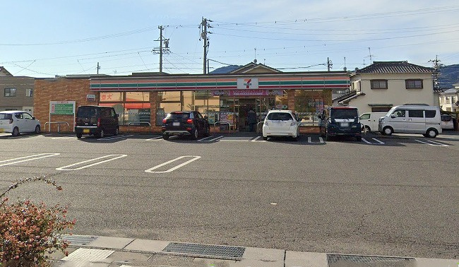 【コンビニエンスストア】セブンイレブン　静岡下川原5丁目店まで269ｍ