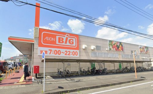 【その他】ザ・ビッグ静岡川原店まで538ｍ