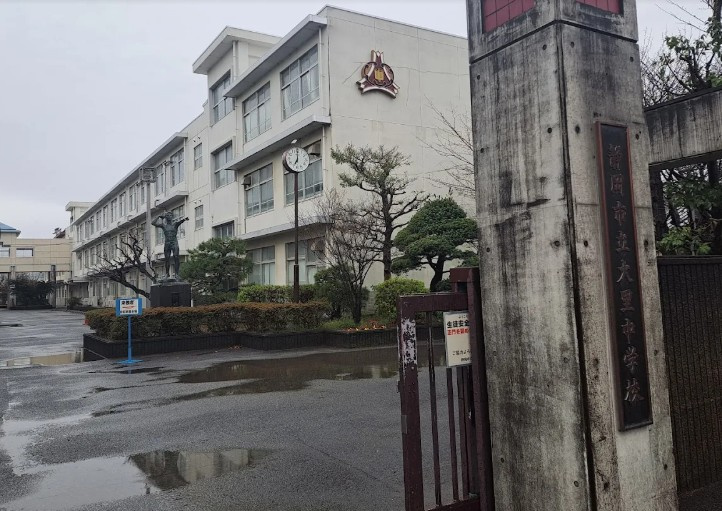 【幼稚園】認定こども園ひばり幼稚園まで430ｍ