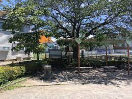 【公園】上中村子供広場まで661ｍ