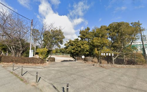 【公園】魚住北公園まで2159ｍ