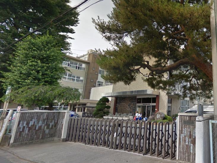 【中学校】宇都宮市立星が丘中学校まで2013ｍ