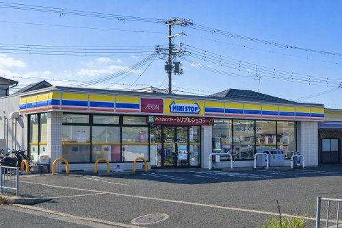 【コンビニエンスストア】ミニストップ岸和田星和台店まで780ｍ