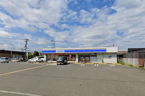 【コンビニエンスストア】ローソン泉大津我孫子店まで570ｍ