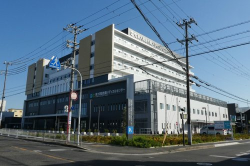 【内科】泉大津急性期メディカルセンターまで960ｍ