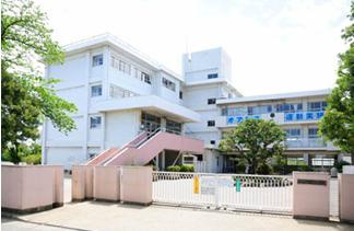 【中学校】市立府中第八中学校まで1408ｍ