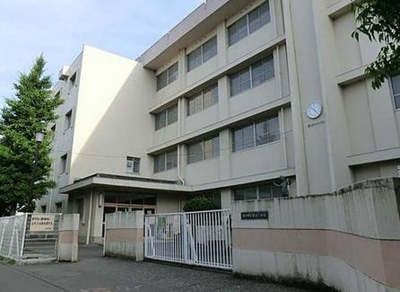 【小学校】府中市立　住吉小学校まで359ｍ