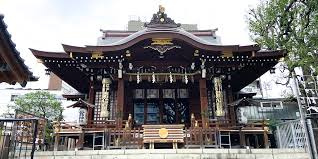 【寺院・神社】大鳥神社まで1558ｍ