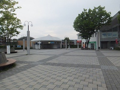 【駅】栗平駅まで1511ｍ