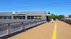 【駅】近鉄京都線　高の原駅まで2200ｍ