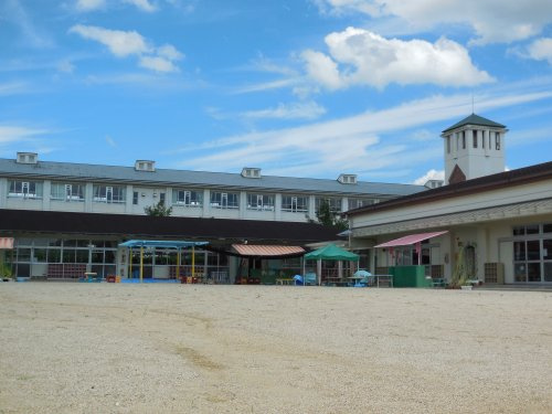 【幼稚園】奈良市立左京こども園まで267ｍ