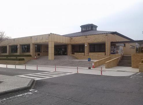 【図書館】筑西市立明野図書館まで6156ｍ