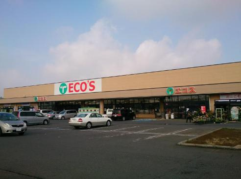 【スーパー】エコスTAIRAYA(たいらや)　真壁店まで4170ｍ