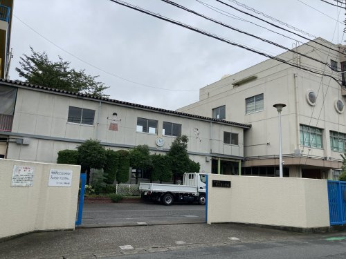 【小学校】前川東小学校まで469ｍ