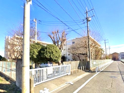 【小学校】三芳町立竹間沢小学校まで473ｍ