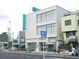 【銀行】平塚信用金庫須賀支店まで337ｍ
