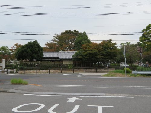 【公園】湖岸緑地唐崎苑まで1416ｍ