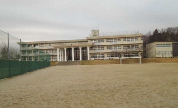 【中学校】世矢中学校まで2666ｍ