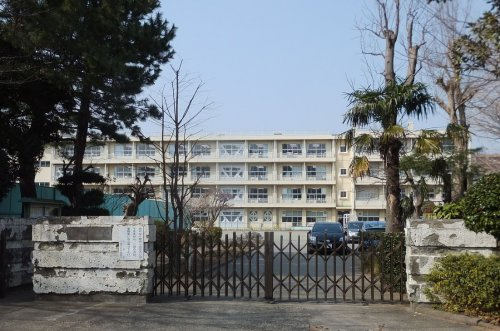 【小学校】千葉市立轟町小学校まで850ｍ