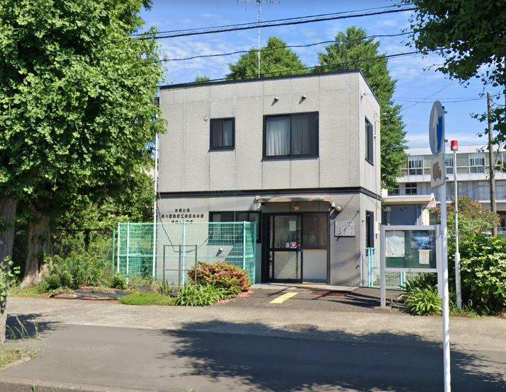 【警察】工業団地交番まで1148ｍ