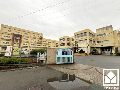 【小学校】宇治市立南部小学校まで568ｍ