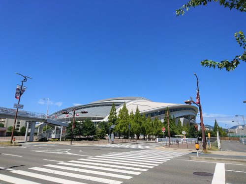 【その他】ノエビアスタジアム神戸(神戸市御崎公園球技場)まで1250ｍ