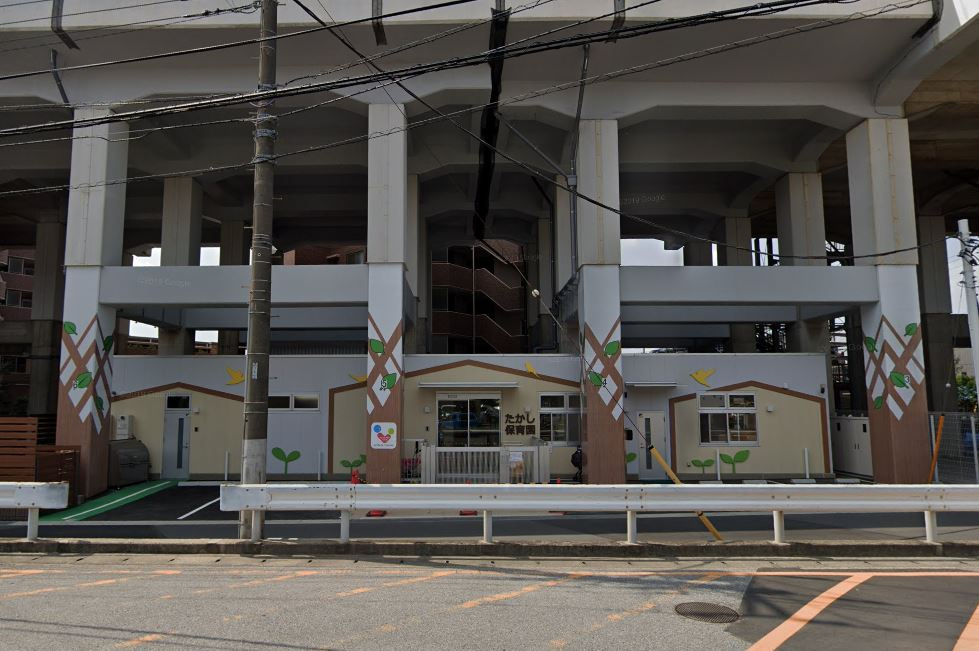 【保育園】たかし保育園市川二俣まで437ｍ